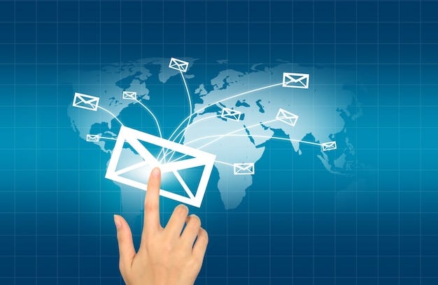 direct mail